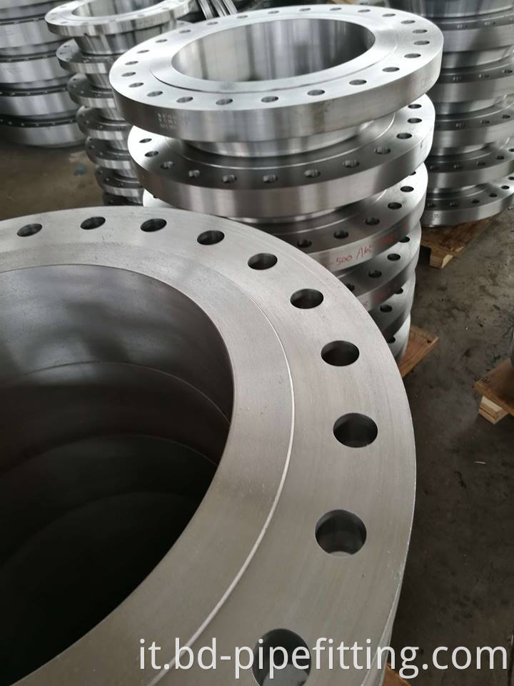 A 516 GR.70 Steel Reducing Flanges